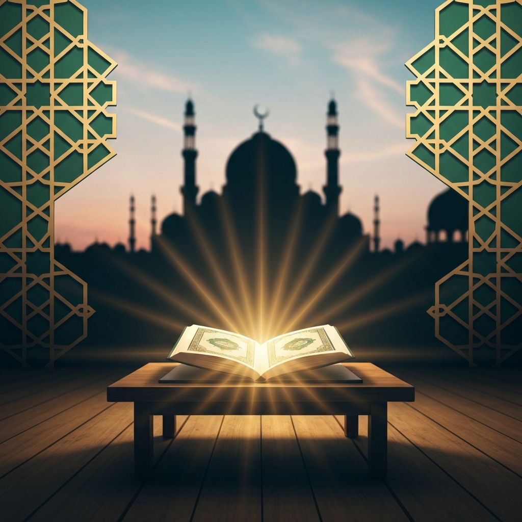 Quran Learning Journey